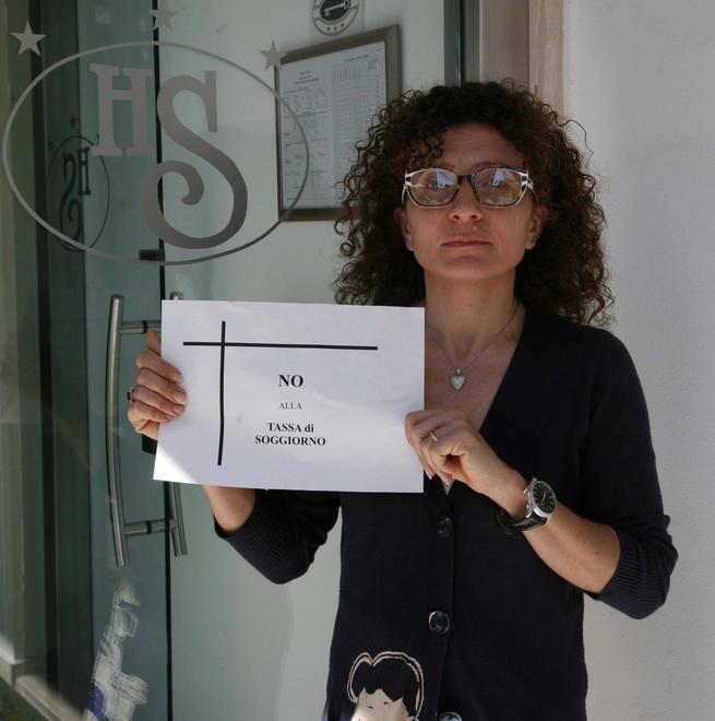 Hotel si rifiuta di far pagare la tassa di soggiorno ai disabili 