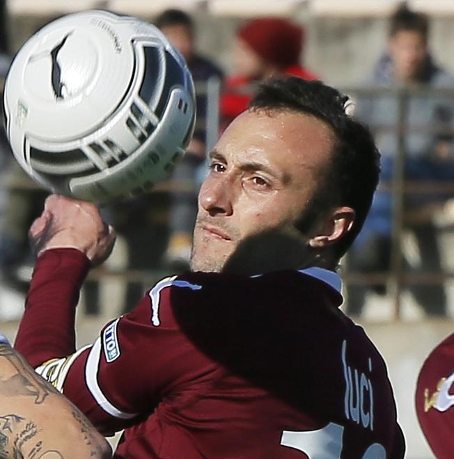Dalle 14.45 la diretta dallo stadio Curi con i vostri commenti