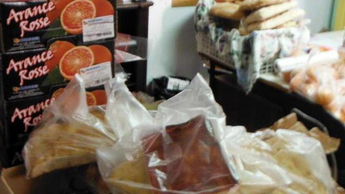 Pacchi viveri, i soldi non bastano più Richieste in aumento