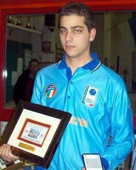 Luca Viscusi conquista la Sardegna 
