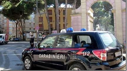 Denunciate due persone per la lite a causa di un credito 