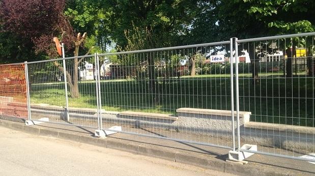 Parco Cico Mendez Partiti i lavori di riqualificazione