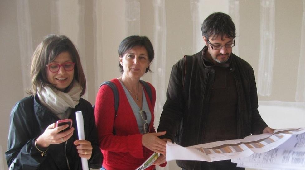 Per il nuovo polo scolastico inaugurazione in settembre