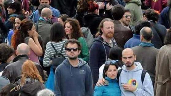 Liberazione, il cuore della rivolta batte per i migranti