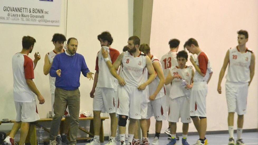 La Libertas sbanca il parquet della Meloria