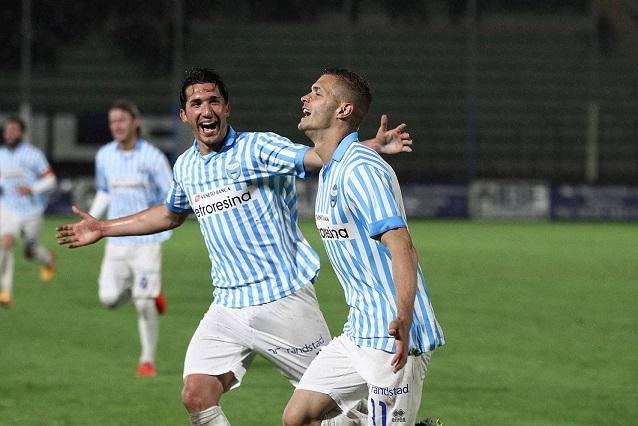 Finotto autore dell'1-1