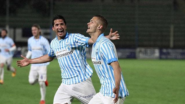 Finotto autore dell'1-1