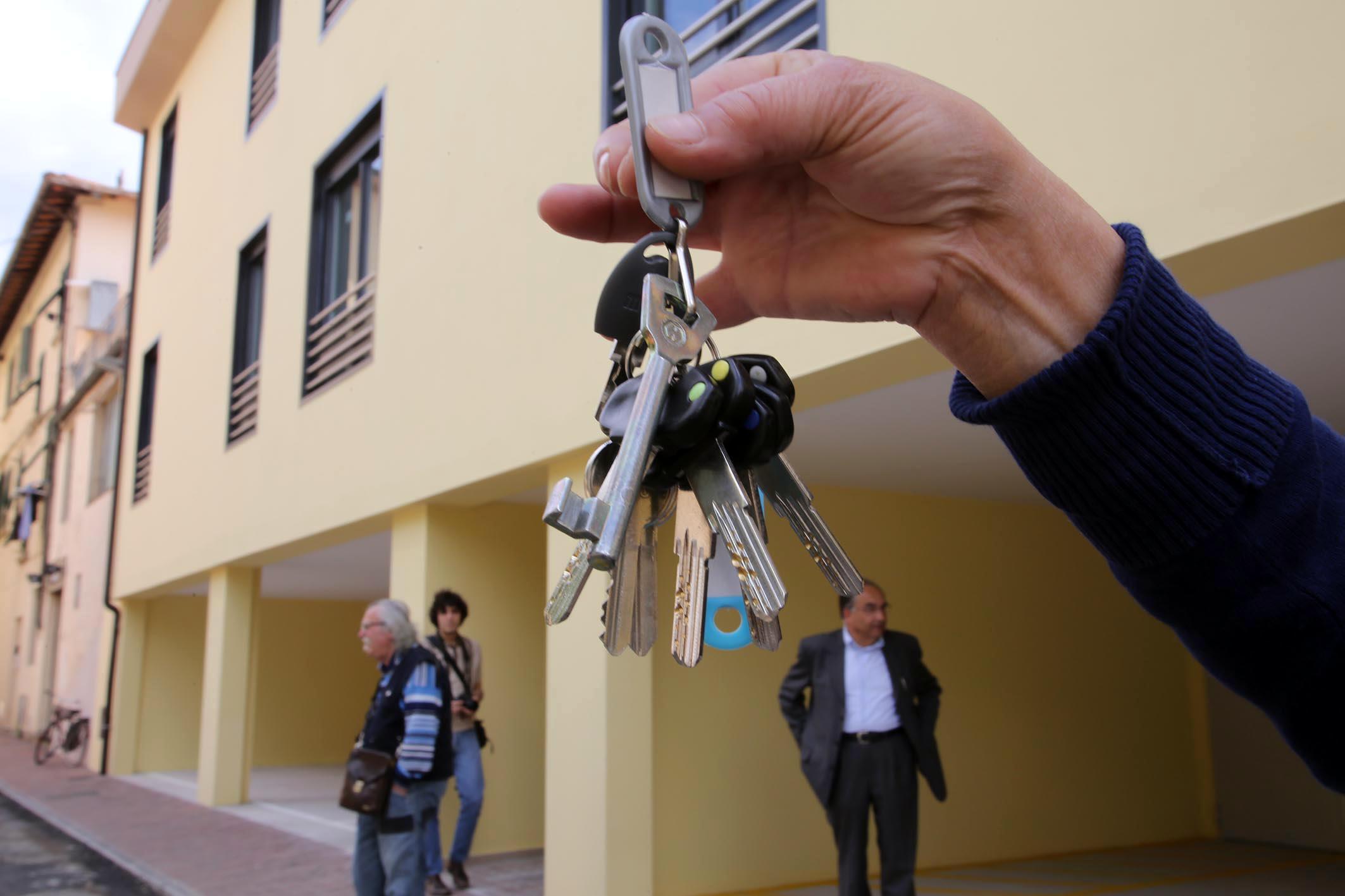 Sono centinaia le famiglie in attesa di una casa popolare nell’Empolese Valdelsa