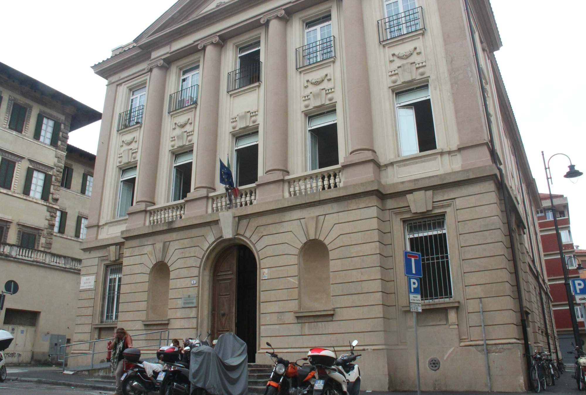 Il provveditorato agli studi di Livorno