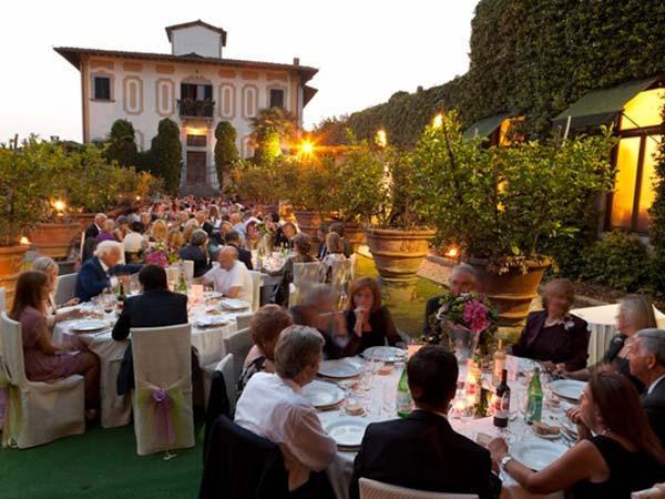 La Limonaia: qui vengono celebrati molti matrimoni