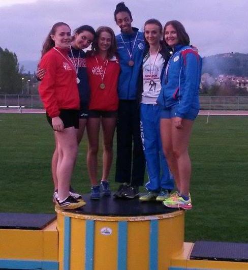 Altre soddisfazioni in casa dell’Atletica Empoli 