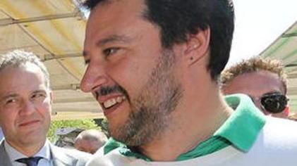 Salvini ai contestatori: «Mi fate tristezza»