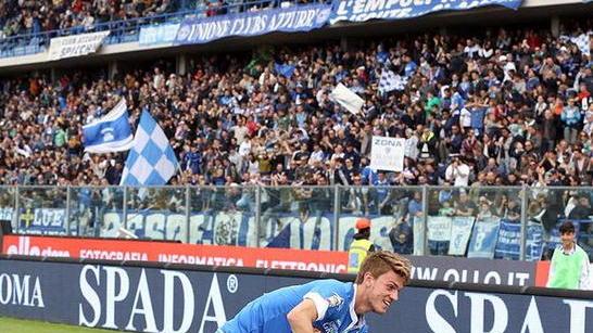Coraggio Empoli, prova a chiuderla