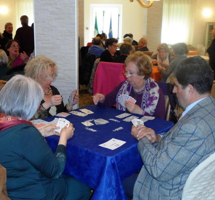 Torneo di burraco a scopo benefico per l’Admo