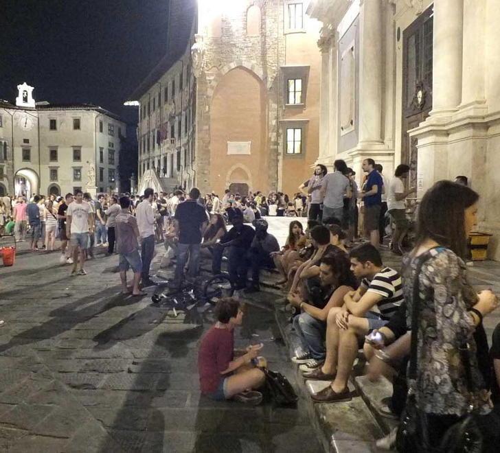 «Caos legalizzato col piano acustico» 