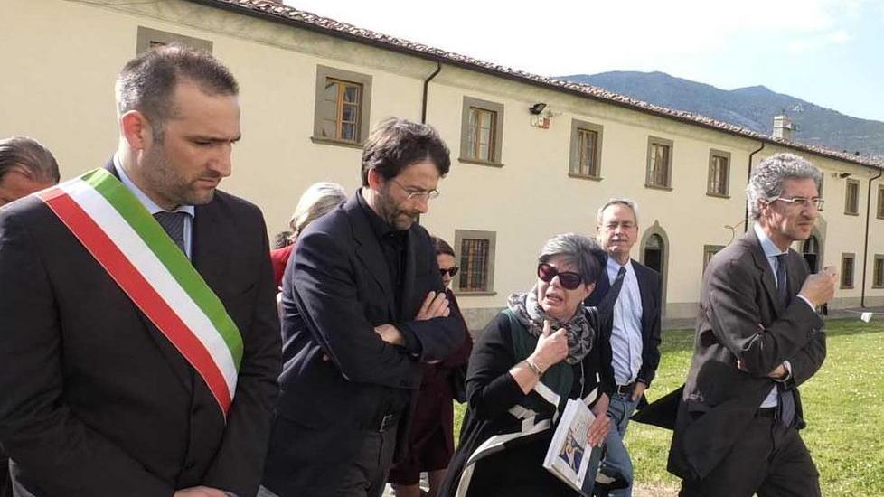 «Il ministro ha colto le potenzialità di Calci»