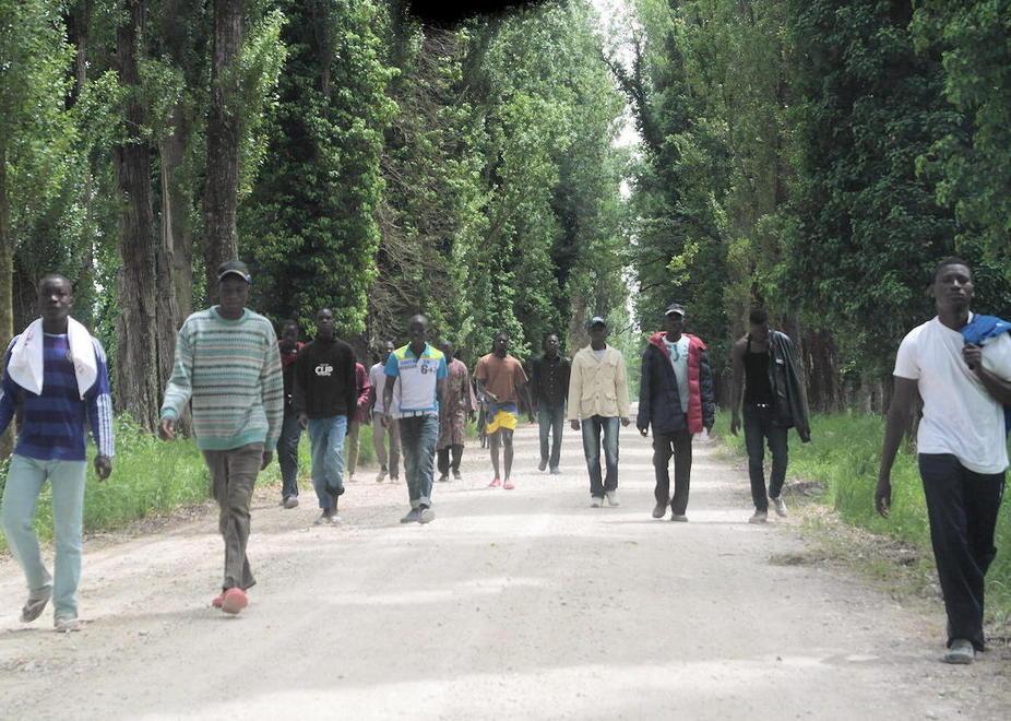 Sos profughi, il prefetto: serve centro d’accoglienza 