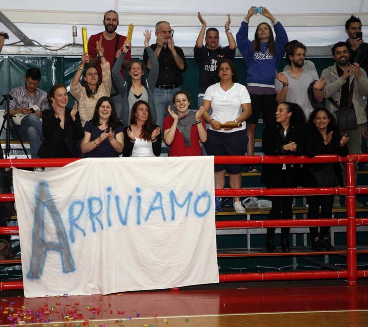 Sg Viareggio più forte della bora: è semifinale 