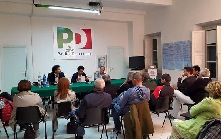 «Un patto di lealtà con Rossi per l’Elba» 