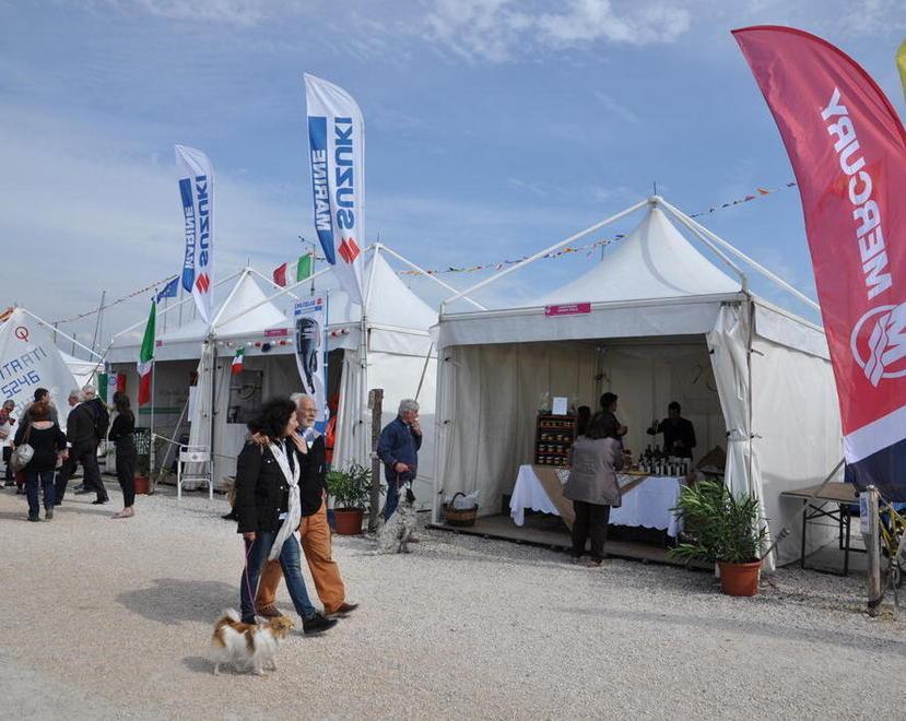 Lo show cooking di chef Vallini