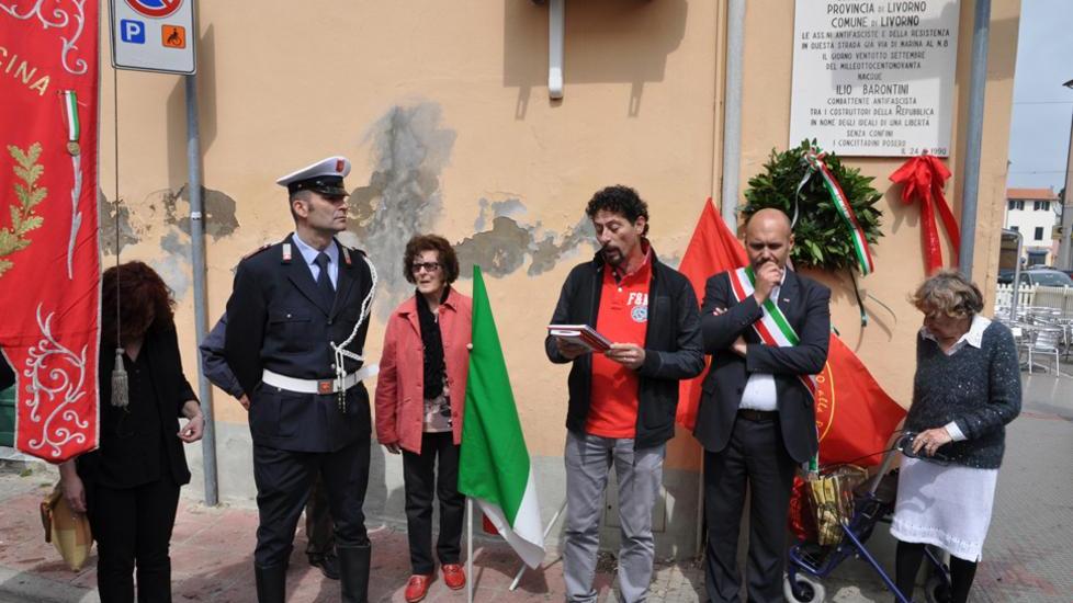 C’è una scultura per la memoria
