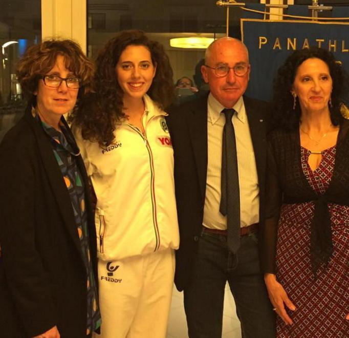 L’azzurra Bini ha svelato i segreti della ginnastica