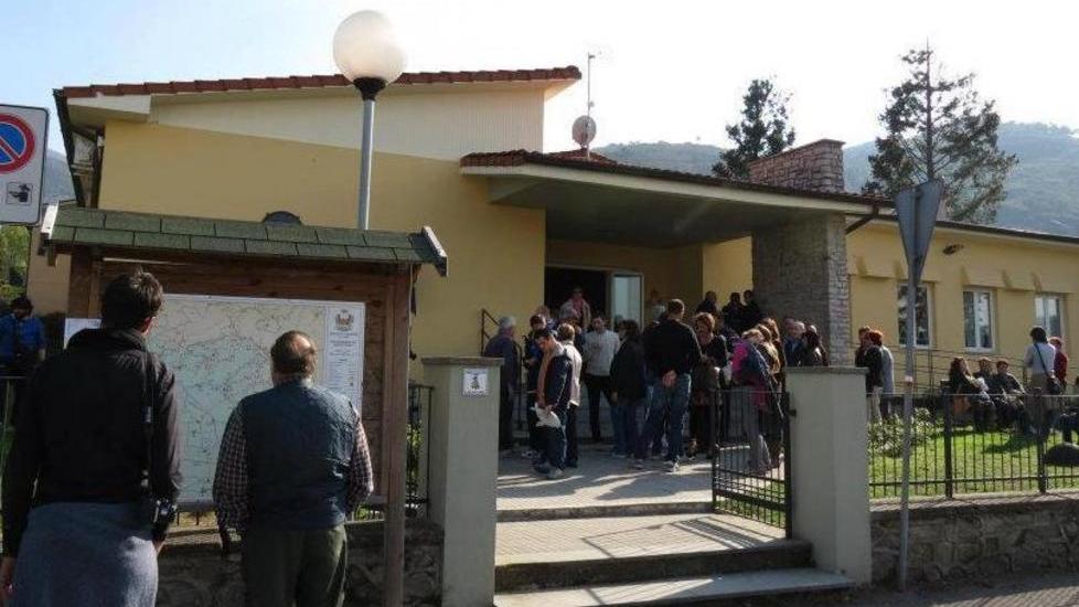 L’ostello “Il Rio di Vorno” non risente della crisi