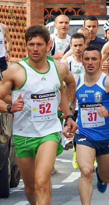 Curovic s’impone nella Marilla Run, oggi festa fra le ville 
