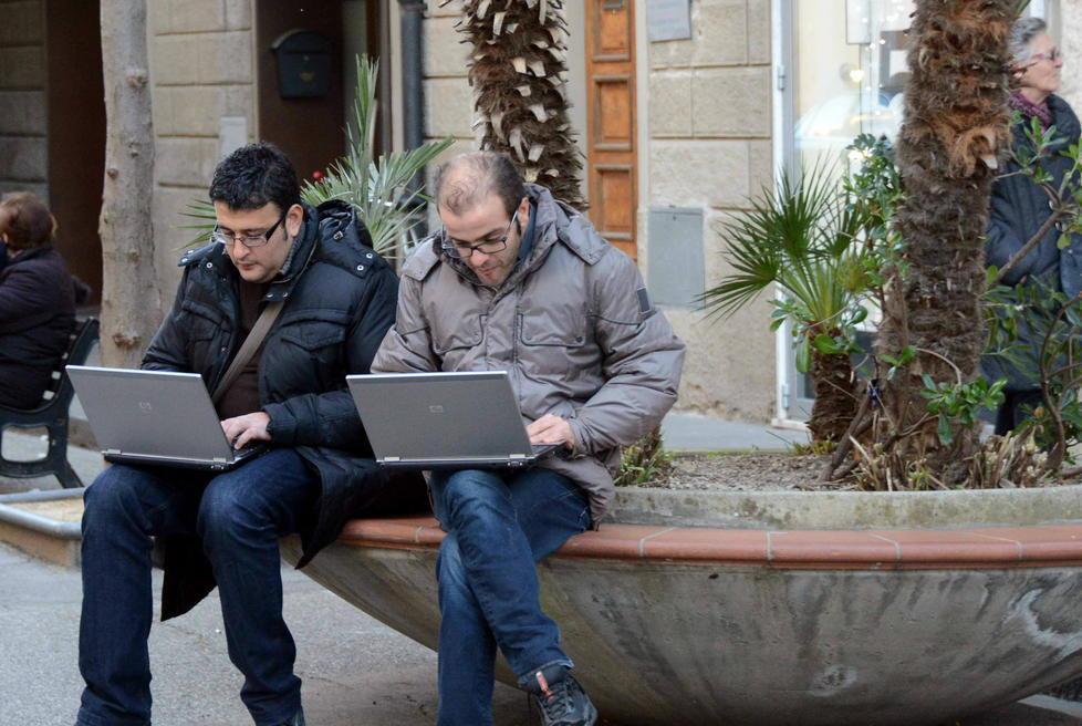 Connessione gratis lungo la Francigena e a Strettoia