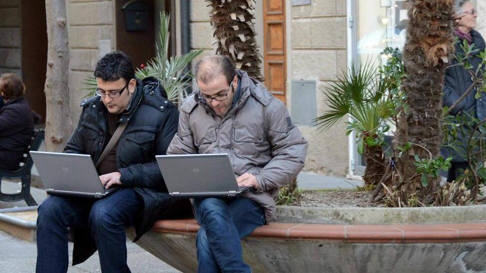 Connessione gratis lungo la Francigena e a Strettoia