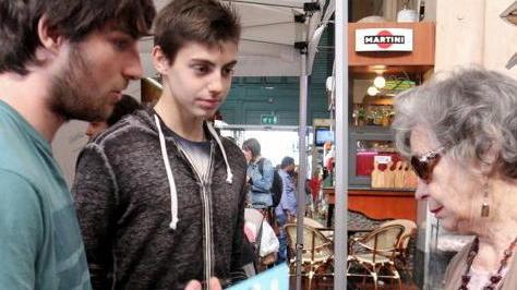 La Protezione civile passa dagli studenti