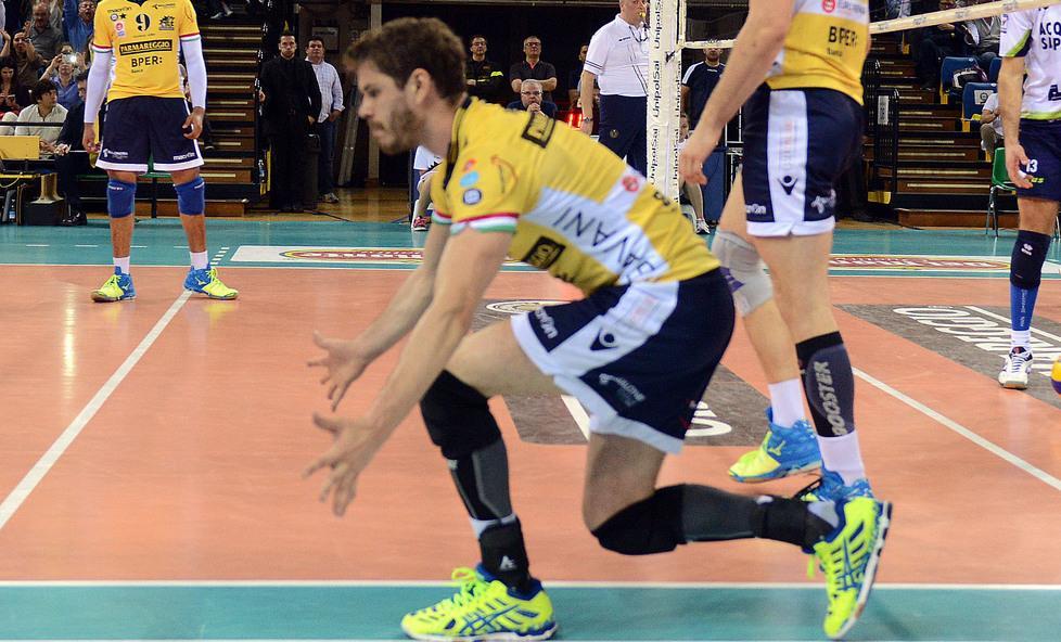A Parmareggio il primo round 