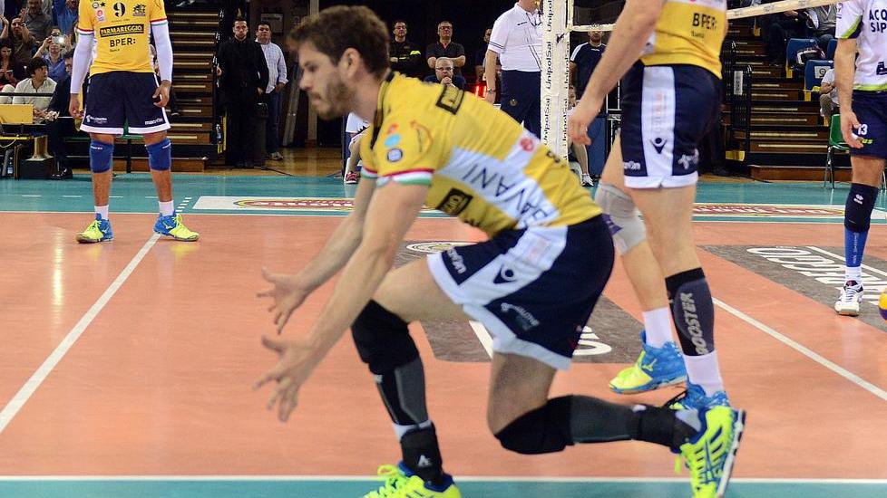 A Parmareggio il primo round