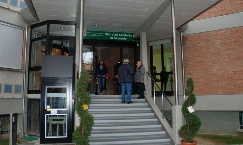 Parte la bonifica a Villa Fiorita Traslocano uffici e ambulatori 