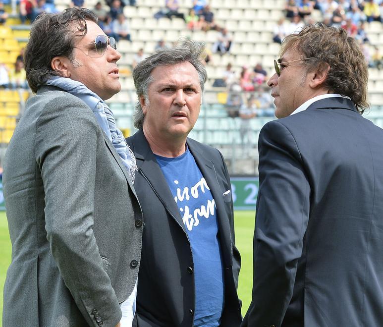 Pasciuti: «Peccato, sarà festa in casa» 