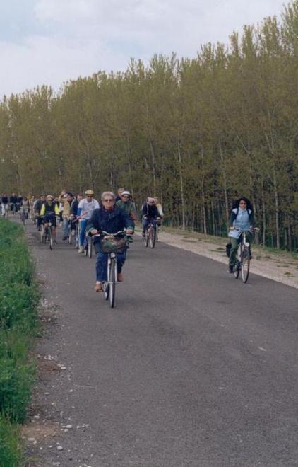 Le ciclabili occasione di sviluppo 