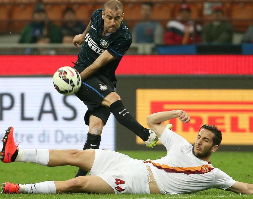 L’Inter manda ko la Roma Più vicino il sogno Europa 