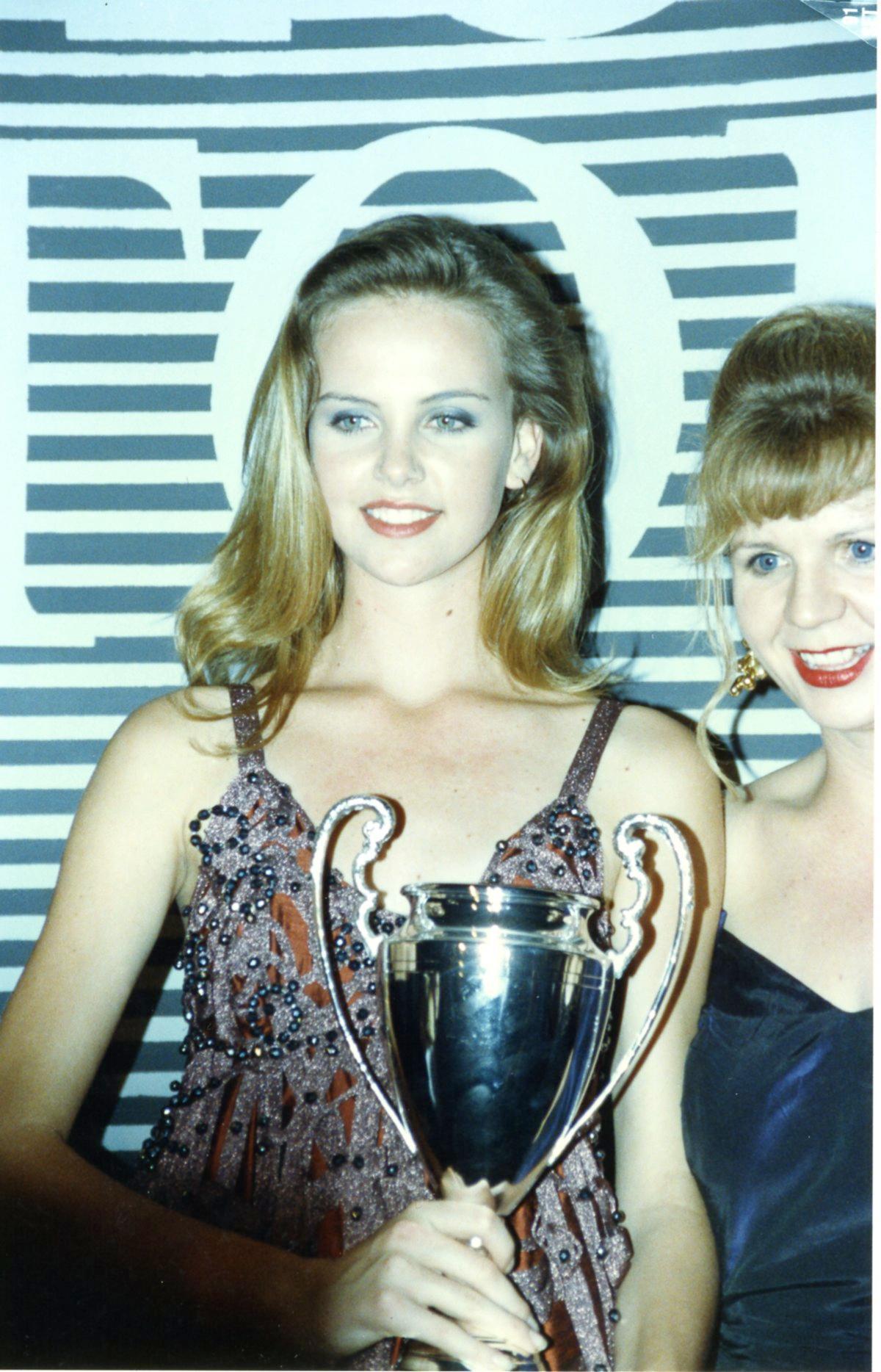 Settembre 1991: storia di una miss davvero speciale