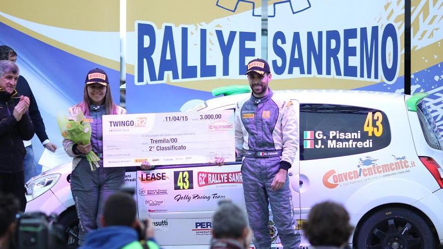 Secondo posto per il Jolly Racing Team al Sanremo