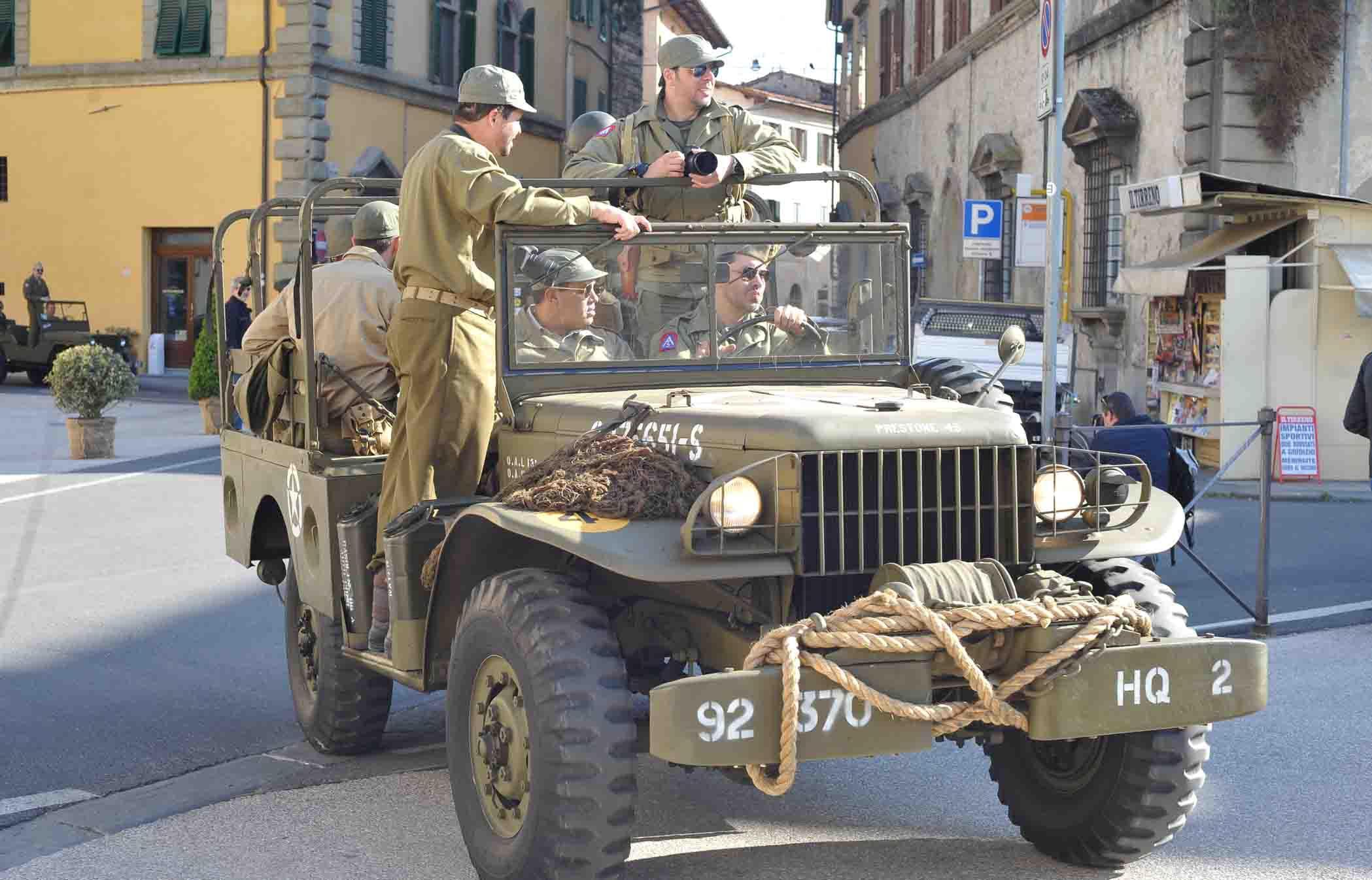 Pistoia, un percorso per ricordare i giorni della Linea Gotica