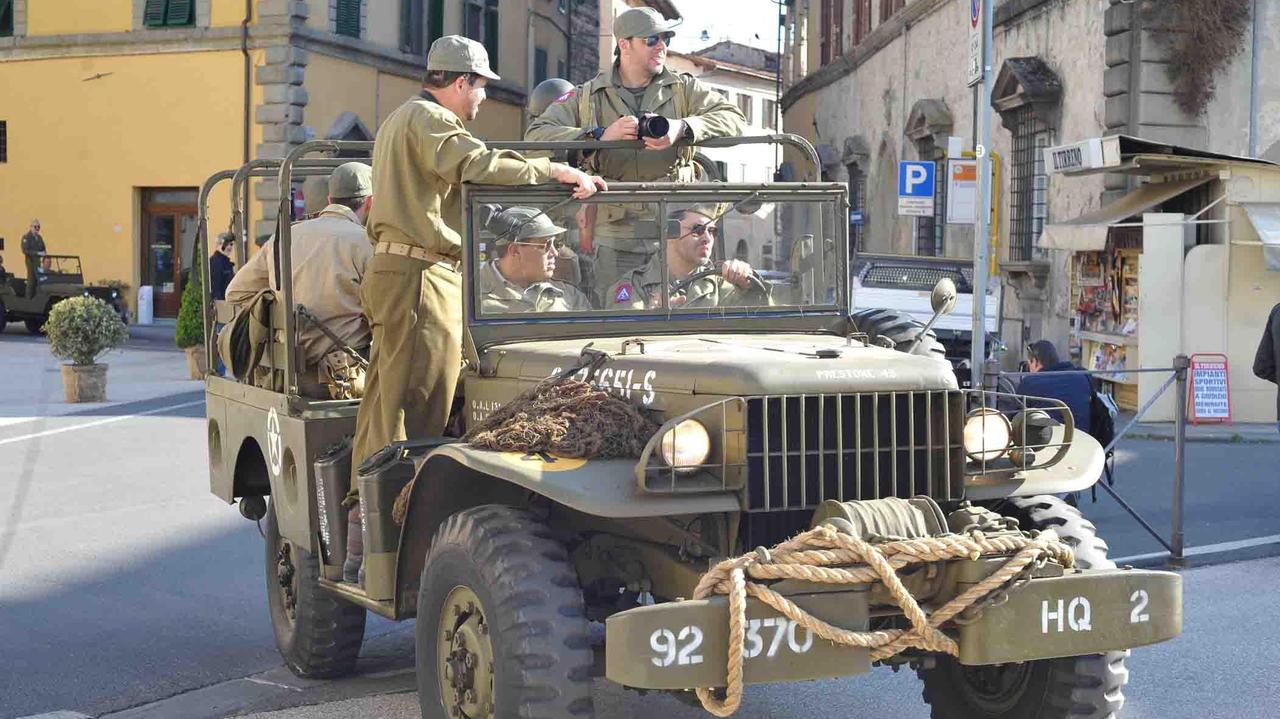 Pistoia, un percorso per ricordare i giorni della Linea Gotica