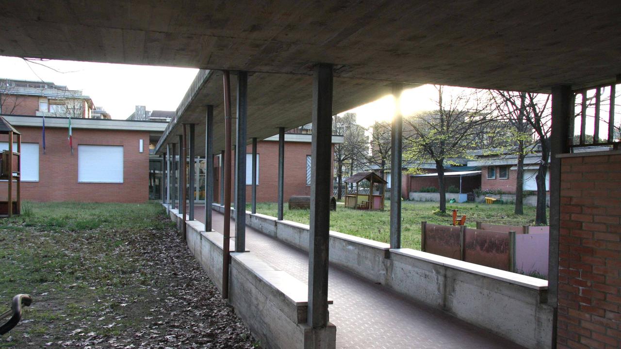 L'asilo nido Il Grillo Parlante al quartiere Varignano