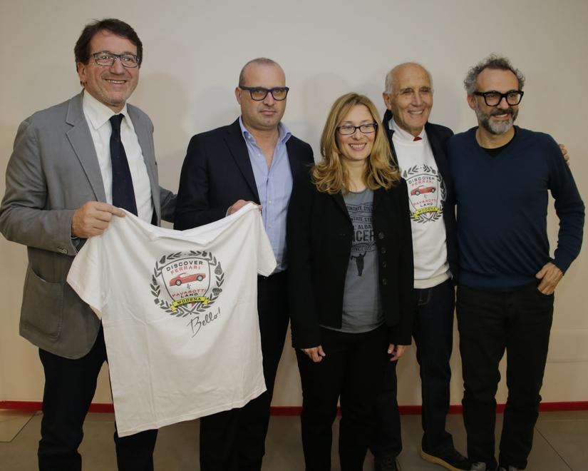 Expo, Modena si presenta con le sue eccellenze 