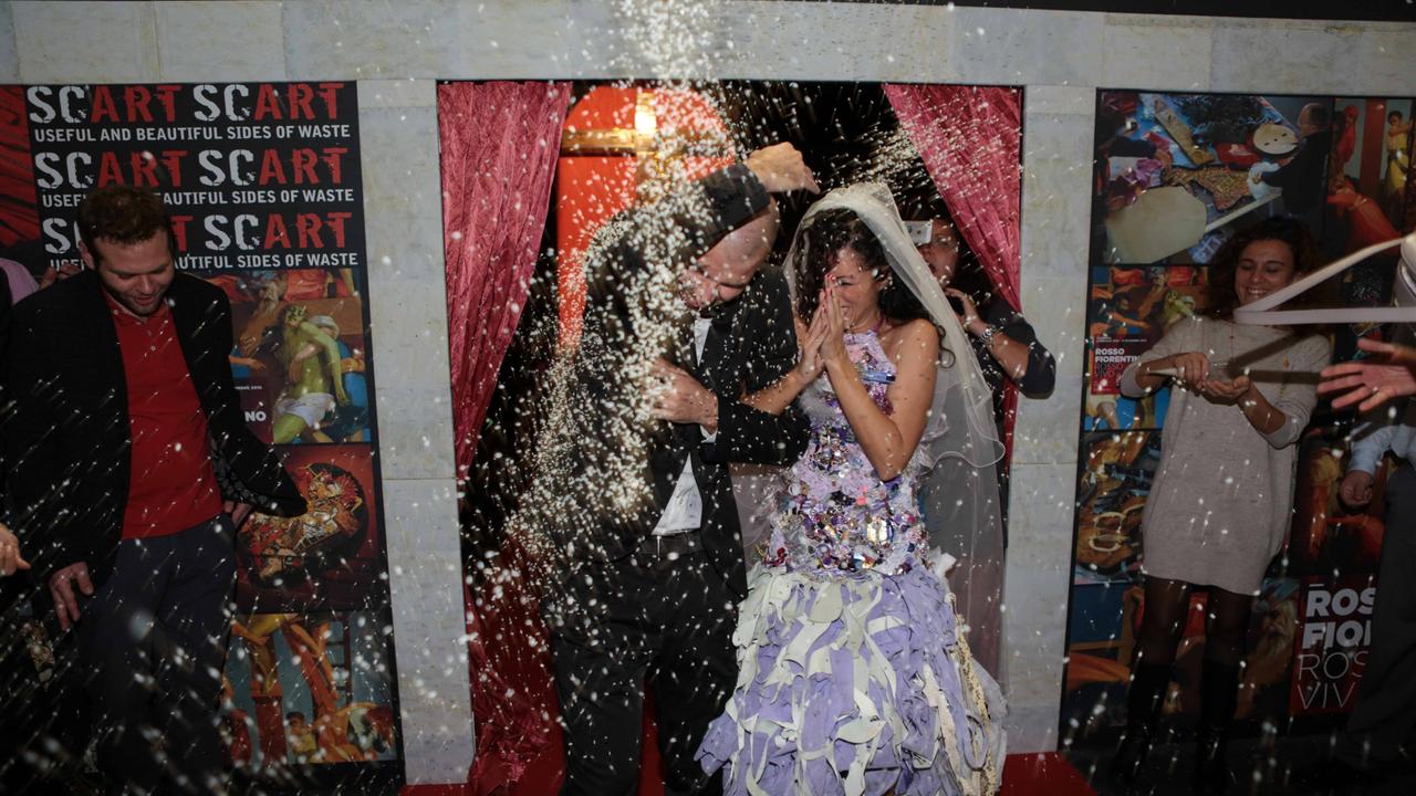 Scorta armata agli atti di matrimonio quando si celebrano fuori dal Comune