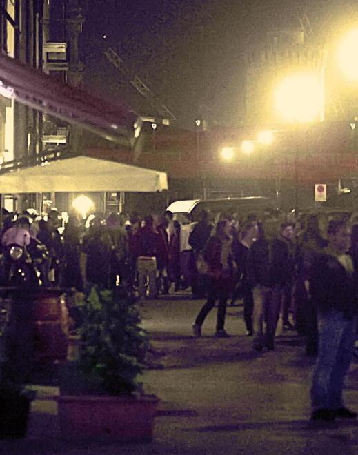 Musica abusiva nel locale: multato di mille euro 