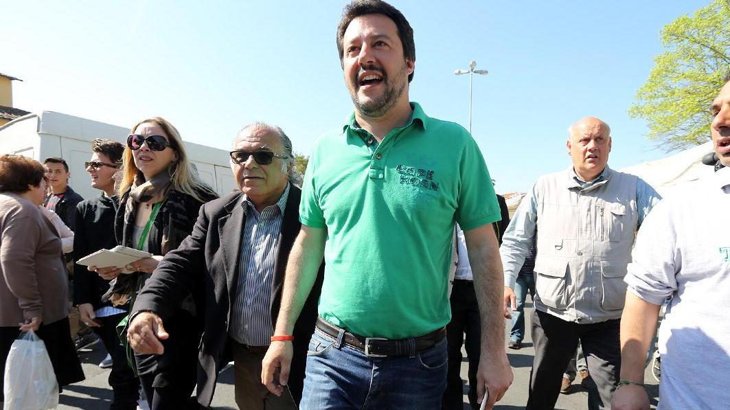 Matteo Salvini