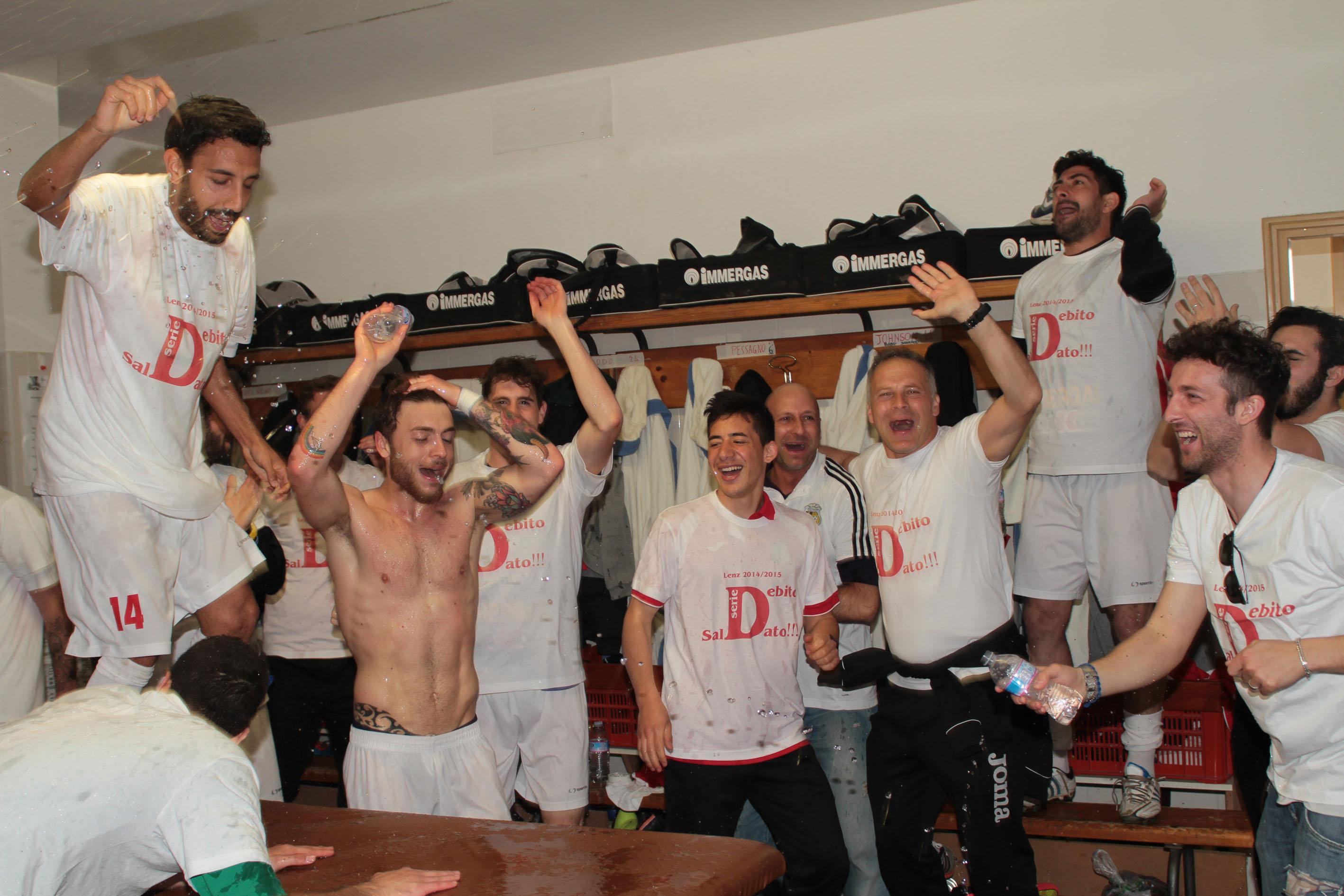 Patron Amadei: «Il Lentigione va in serie D per rimanerci»