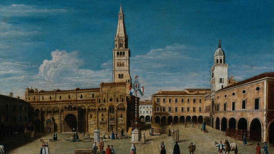Il Duca vuole ampliare la città ed “espropria” la casa al Conte