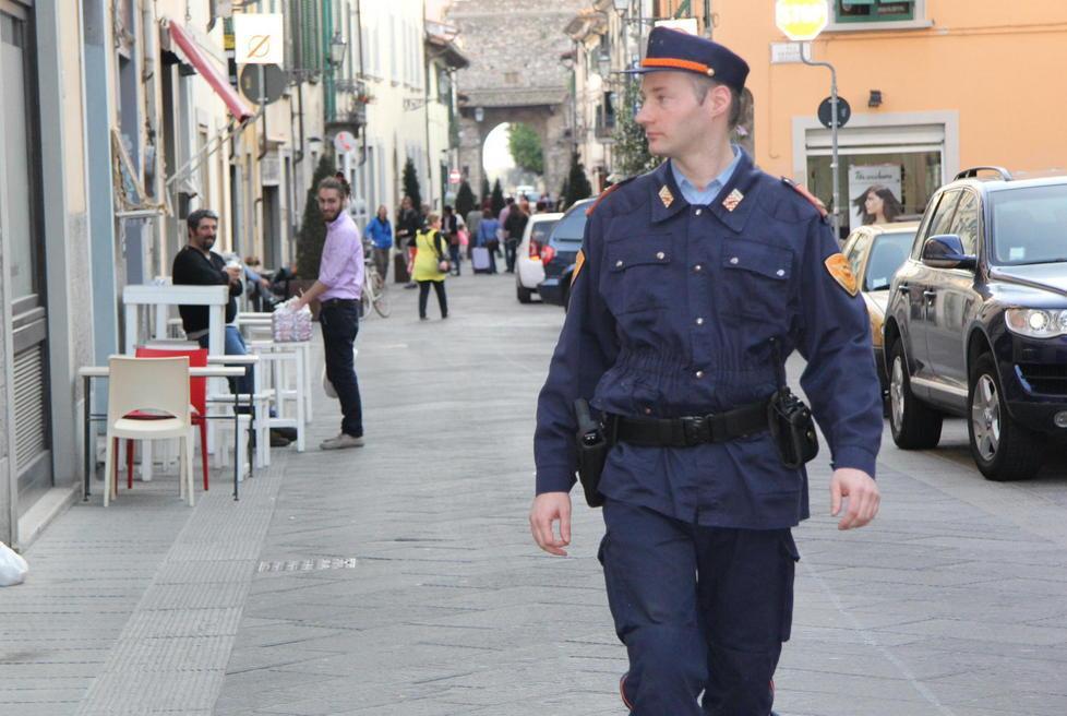 Protesta il sindacato di polizia «No alla giustizia fai da te»