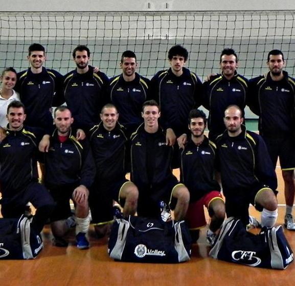 Volley, il Cft Cus va ko con il Sassuolo e retrocede in C 